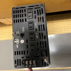 2000wインバーターの画像