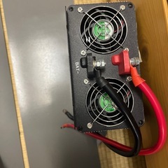 2000wインバーターの画像