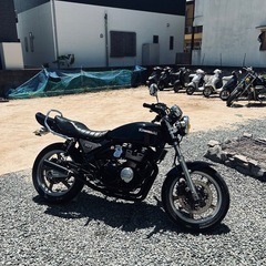 ゼファー400 車検1年半付 xjr400 インパルス400 イナズマ400 cb400sf バリオス250 zrx400 実働 cbx400f カワサキの画像