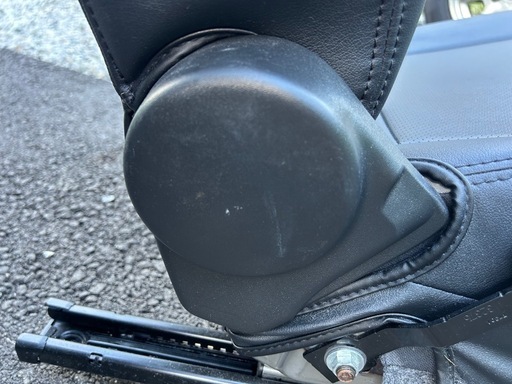 HA36Vアルトバン助手席シート