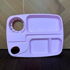 【お話中】ワンハンドトレー 5枚組 BBQ 取り皿 仕切りプレートの画像