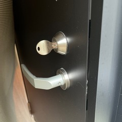 最終値下げ‼️早いもの勝ち❗️リクシル防火戸❗️ 美品❗️リジェａ ドアの画像