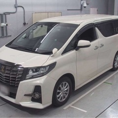 ⭐️サブスクリース、自社ローン🚘️トヨタ アルファード 🏢保証会社加盟🇯🇵全国対応❗️出品番号1-28の画像