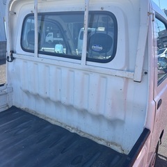ハイゼットトラック　軽トラ　AT車　4WD  走行少ないの画像