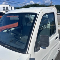 ハイゼットトラック　軽トラ　AT車　4WD  走行少ないの画像