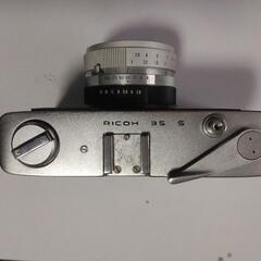 カメラ　昭和時代　RICOH 35Sの画像