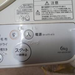 洗濯機の画像
