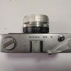 カメラ　昭和時代　RICOH 35Sの画像