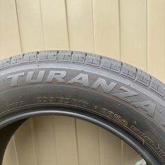 205/60R16BS  TURANZA    の画像