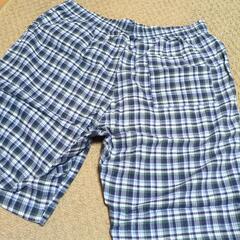 メンズ　ハーフパンツ　ＬＬの画像