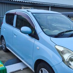 【個人】乗って帰れます！売切　仕事車に最適　燃費良！ 平成24年 アルト　エコ 　車検令和9年3月の画像