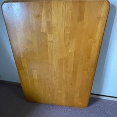 ◎木製折りたたみテーブル◎の画像