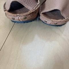 セモアージュ　オーブデミュゼ　サンダルの画像