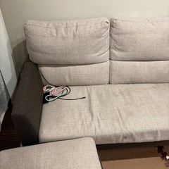 3＋１ソファの画像