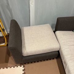 3＋１ソファの画像