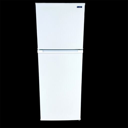 東京23区送料無料　美品ヤマダ2ドア冷蔵庫　225L　YRZ-F23G1 Amazon.co.jp: ヤマダ電機 2ドア冷蔵庫 (225L・右開き