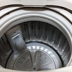 洗濯機の画像