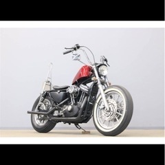 ハーレー XL883R　の画像