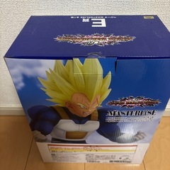 ドラゴンボール一番くじ ドラゴンボールVSオムニバスアメイジング E賞 ベジータの画像