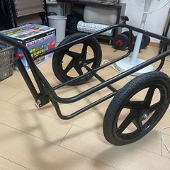 自転車用キャリー（未使用品）