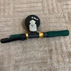 65cm 釣竿　太鼓リール付きの画像