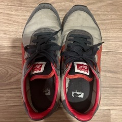 オニツカタイガーの画像