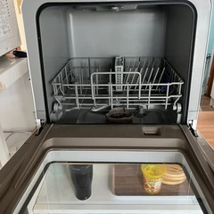 東芝TOSHIBA 食洗機
の画像