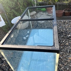 水槽90x45x45の画像