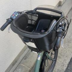 電動　ブリヂストンアンジェリーノ　船橋市引き取り可能 ブリヂストン ♪アンジェリーノプティット♪20インチ♪電動