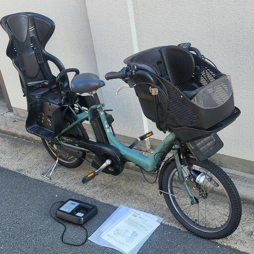 ブリヂストン ♪アンジェリーノプティット♪20インチ♪電動