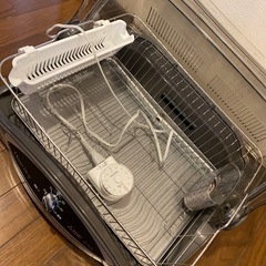 三菱食器乾燥機の画像