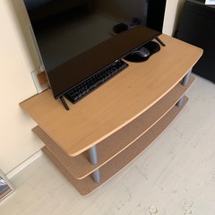 TVボード(TVは付きません)の画像