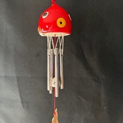 薬師窯　風鈴の画像