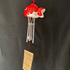 薬師窯　風鈴の画像