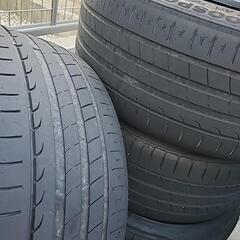 無料で差し上げます☆別途で組み換え作業可能☆225/40ZR18 　※転売目的っぽい方は取り引き不可の画像