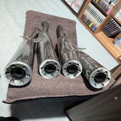 ｖ−max1200４本出しOVER製の画像