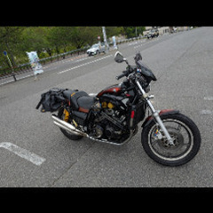 ｖ−max1200４本出しOVER製の画像