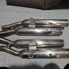 ｖ−max1200４本出しOVER製の画像