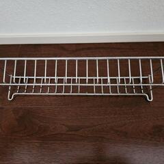 無印良品　ステンレスボトルトレーの画像