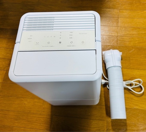 アイリスオーヤマ スポットクーラー コンパクトクーラー (TOY