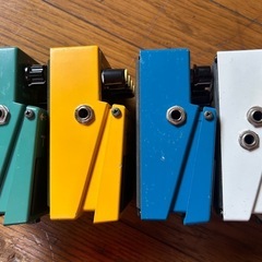 BOSS Blues Driver BD-2 Over Drive/Distortion OS-2 Noise Suppressor NS-2 Tremolo TR-2/ボス オーバードライブ セット まとめ売り の画像