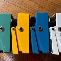 BOSS Blues Driver BD-2 Over Drive/Distortion OS-2 Noise Suppressor NS-2 Tremolo TR-2/ボス オーバードライブ セット まとめ売り の画像