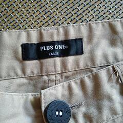 メンズ(L)PLUS　ONEの画像