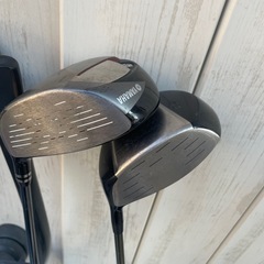 ⛳️ドライバー２本の画像