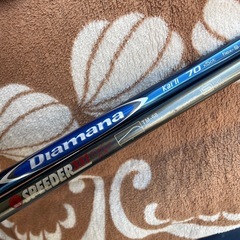 ⛳️ドライバー２本の画像