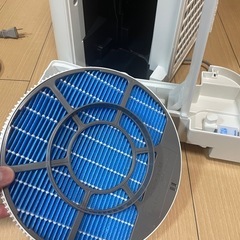 加湿/空気清浄機の画像