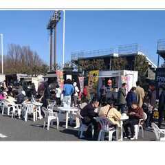 2025年9月7日（日曜）味の素スタジアムBIGフリマキッ…