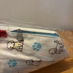 85　手提げ　トートバッグ　犬　ゴールデンレトリバーの画像