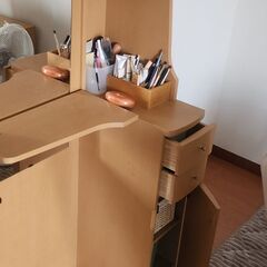 無料　ドレッサーの画像