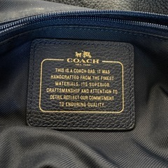 coach バッグ👜の画像